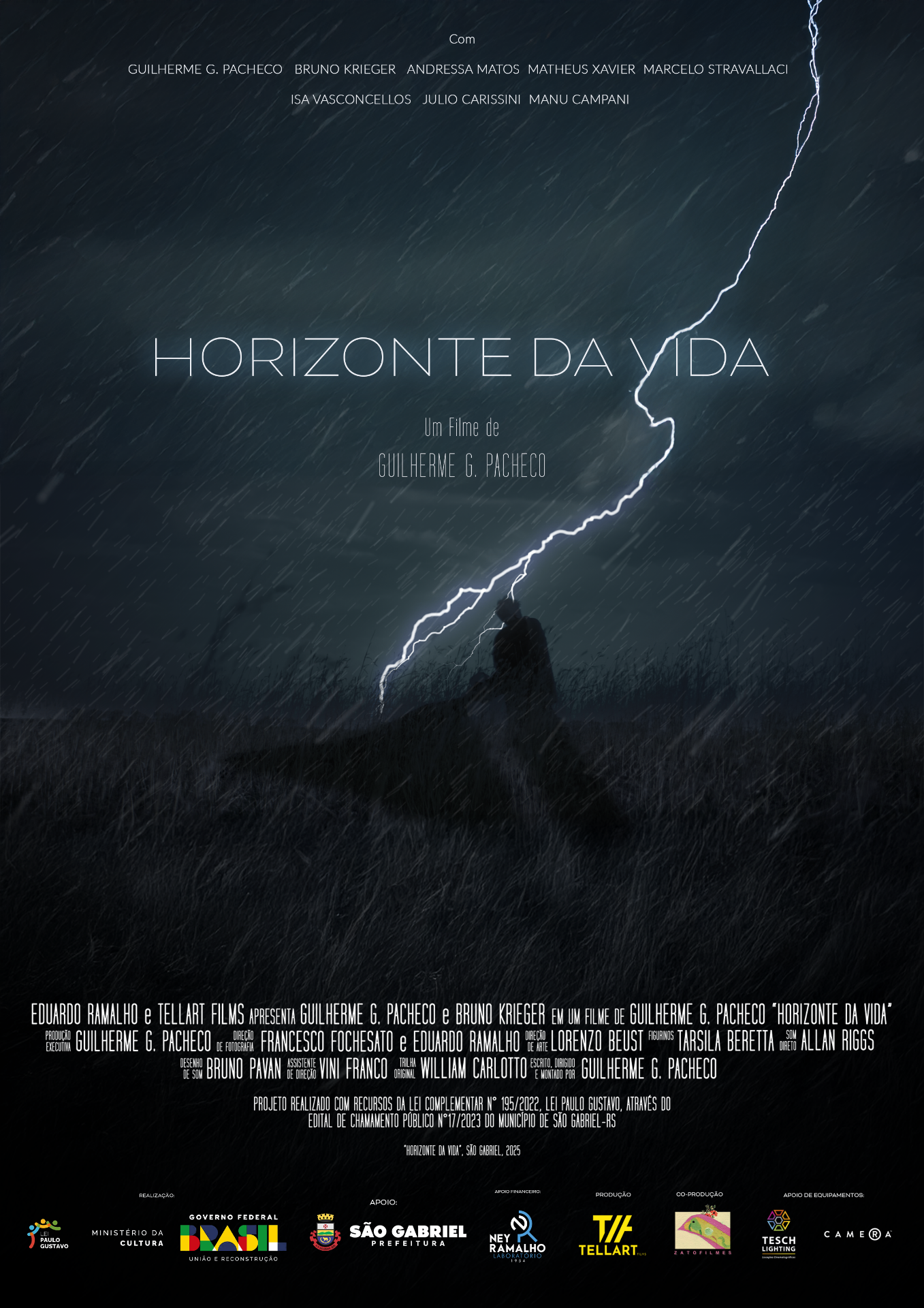 Cartaz de Horizonte da Vida