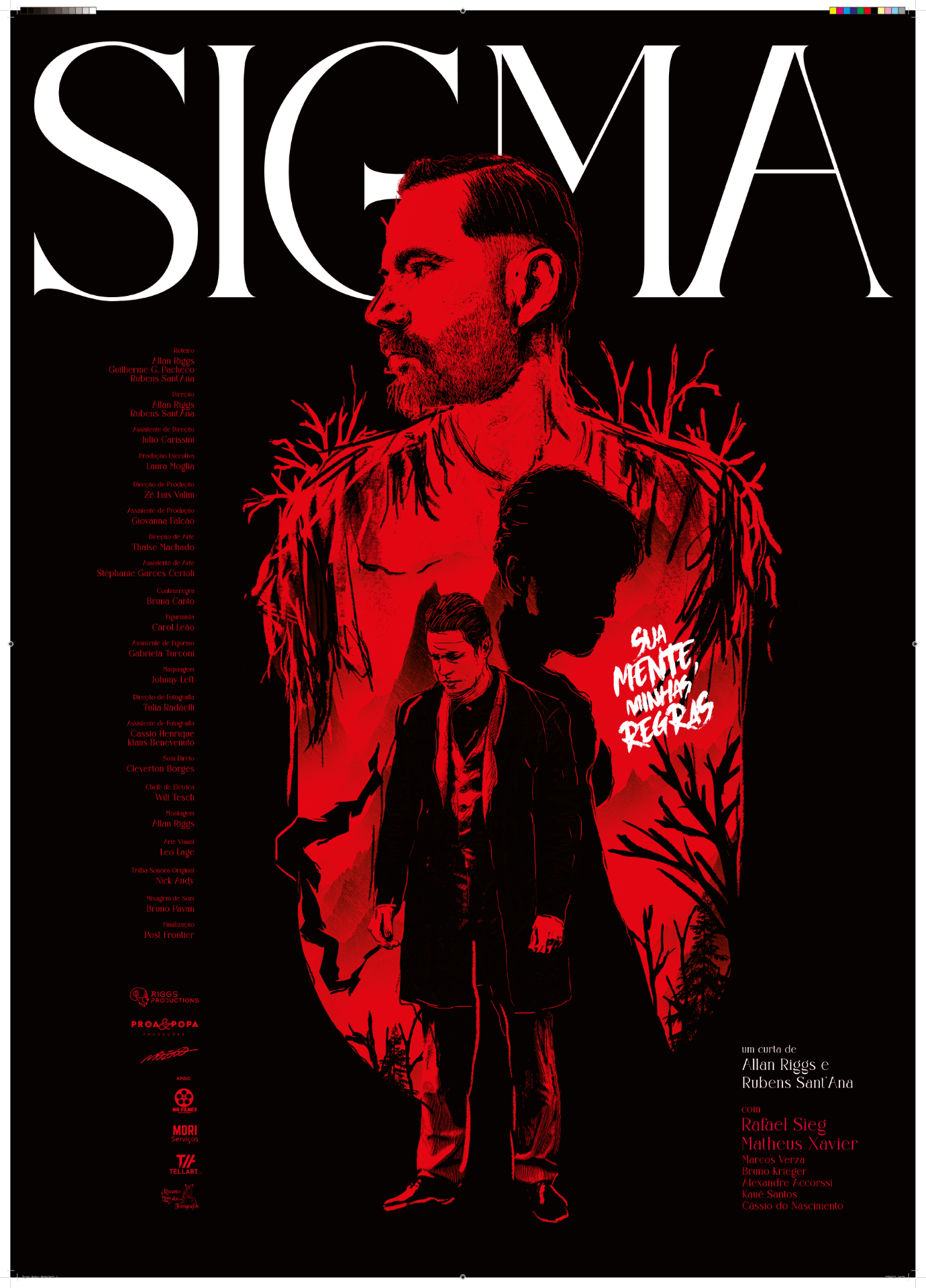 Cartaz de Sigma